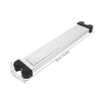 thumbnail image 2 of HEALEEP Non-Slip Pool Access Step 1Pack Rectangular Shape Silver for Swimming Pool Use 50.00X9.50X3.50In, 2 of 8