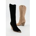 thumbnail image 2 of CCOCCI CHEYENNE/POINTED METAL TIP TOE TALL WESTERN BOOTS, 2 of 5