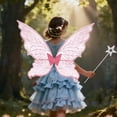 thumbnail image 5 of Liyamei With Ears Star Wand Complete Fairy For Adults Roleplay Events Photography, 5 of 5