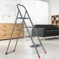 thumbnail image 4 of 4pcs Step Ladder Feet Covers Versatile Ladder Leg Covers Non-Skid Ladder Pads Rubber Foot，0k925, 4 of 6