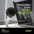 thumbnail image 4 of Shure MV5CUSB Home Office Condenser Microphone, 4 of 13