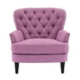 thumbnail image 4 of Polyester Material - Vintage Nailhead Style - Living Room - Comfort and Elegance Combined, 4 of 6