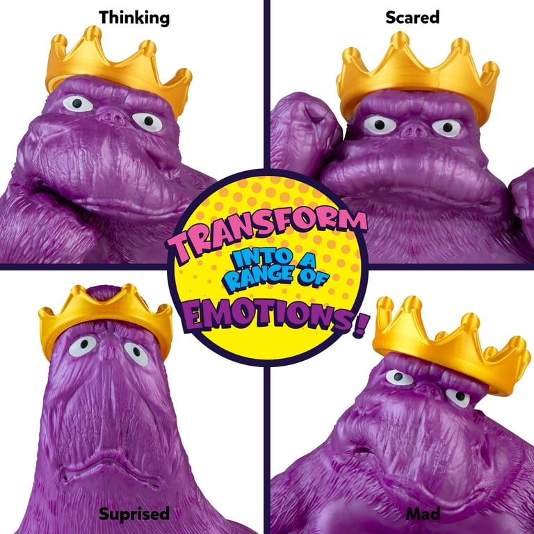 ORB Royal Funkee Monkee Jumbo Squishy Monkey Toy - Numbered