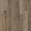 Shaw Sw485 Castlewood Oak 7-1/2" Wide Wire Brushed Engineered Hardwood Flooring -