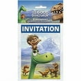 thumbnail image 2 of Unique Pretzels The Good Dinosaur Printed Invitations, Multicolor, 8 Count, 2 of 2