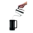 thumbnail image 3 of Bodum Bean Sustainable French Press Coffee Maker, 34 Ounce, Black, 3 of 5