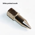 thumbnail image 3 of 7Pcs Explosion-Proof Grease Gun Nozzle Sharp Flat Tip Butter Nozzle Grease Gun Heavy Duty Explosion-Proof Nozzle Accessories, 3 of 10
