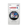thumbnail image 2 of Lenox 2060599 Speed Slot Hole Saw, 2-3/8 in Dia, 1-5/8 in D Cutting, 4/6 TPI, HSS Cutting Edge, 2 of 2