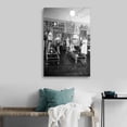 thumbnail image 3 of Joseph Pilates Reformer Exercises Poster Cool Artworks Painting Wall Art Canvas Prints Hanging Picture Home Decor Posters Gift 16x24inch(40x60cm), 3 of 6