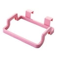 thumbnail image 2 of Limei 2 PCS Kitchen Door Back Type Portable Garbage Bag Holder Household Cabinet Door Behind The Cloth Rack Trash Rack, 2 of 7