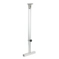 thumbnail image 3 of RV Adjustable Bar Desk Legs, T Bar Silver Matte Texture 590 To 775mm RV Foldable Table Support   For, 3 of 8
