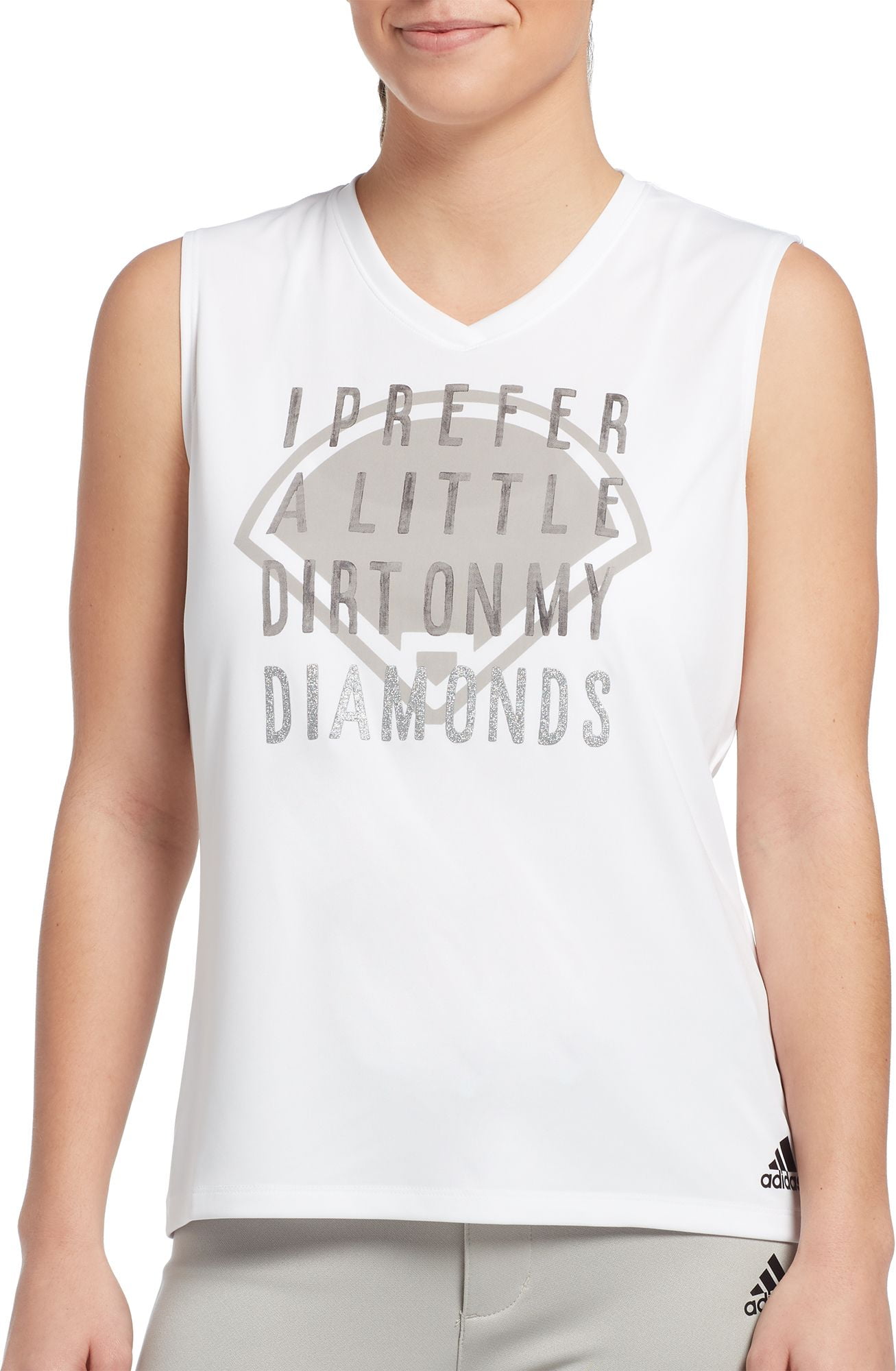 adidas softball shirt