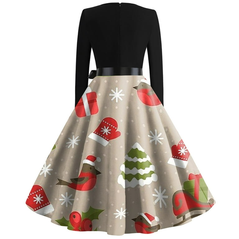 elegant holiday tree dress WEDTREND Women Purple Homecoming Dress Ruffled Floral Cold Shoulder Printed  Corset A Line Cocktail Dress