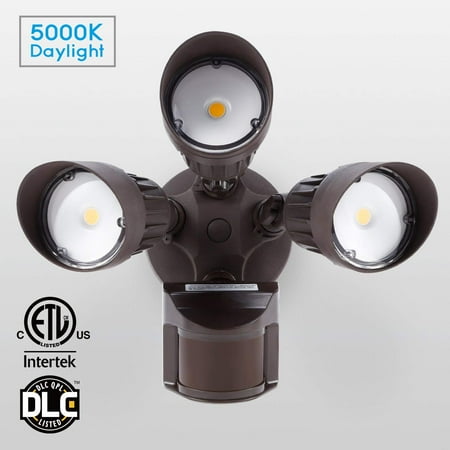 Leonlite 30w 3 Head Security Lights With Motion Activated Led Leonlite 30w 3 Head Security Lights With Motion Activated Led Outdoor Light