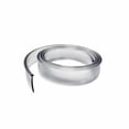 thumbnail image 2 of Gordon Glass® Transparent 3/4 Pouces Demi-Rond Joint et Balayage de Fond de Porte de Douche - 36 Po de Long, 2 of 4