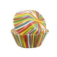 thumbnail image 4 of Wilton mini-caissettes à motif disque couleurs, 4 of 4