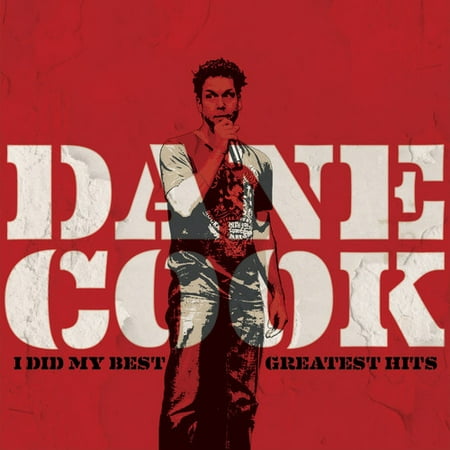 I Did My Best: Greatest Hits (CD) (explicit) (Best Of Dane Cook)
