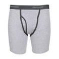 thumbnail image 3 of 12 Pack of Fruit Of The Loom Mens Tag Free Traditional Boxer Briefs, Assorted, X-Large, 3 of 7