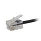 thumbnail image 2 of Cable de extensión telefónica Rj11 Rj9 4p4c que dobla la línea fija, 2 of 5