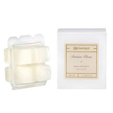 SANTALUM BLOOMS WAX MELT by Aromatique