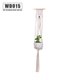 thumbnail image 1 of Advancent Cestas colgantes 100 hechas a mano, soporte para plantas, macramé, colgador de plantas, maceta para colgar en la pared interior, soporte para Jardín y Patio No.15 Advancent HA001777-15, 1 of 1