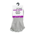 thumbnail image 3 of GoZone Yoga Socks – Grey, 3 of 3