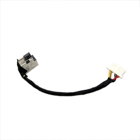 UPC: 0753569818486 | DC Power Jack Cable FOR HP ENVY x360 13-y000 13-y013cl 13-y023cl y034cl JS5