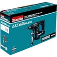 thumbnail image 4 of Makita 18V LXT Sub-Compact Brushless 11/16" SDS-PLUS Rotary Hammer XRH06ZB, 4 of 5