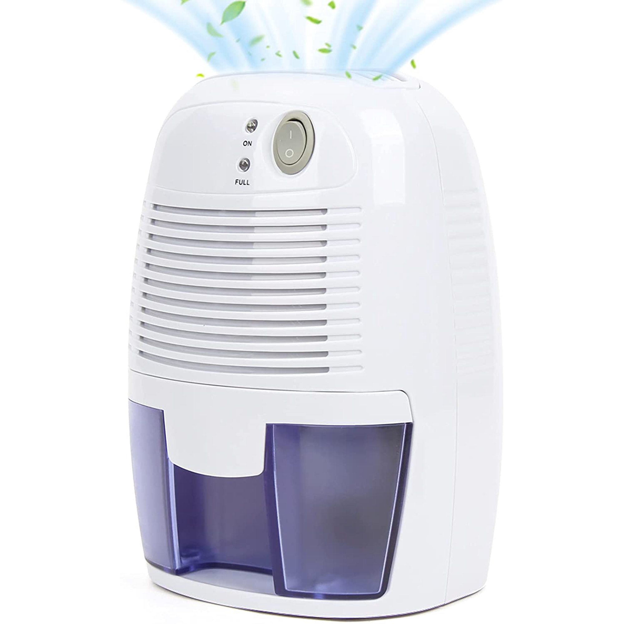 新品未使用　mimi air mud 500ml portable mini air dehumidifier for home, bedroom