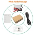 thumbnail image 7 of 14.6V 15A LiFePO4 Battery Charger For 4S 12.8V 14.4V LiFePO4 Battery Pack Battery Smart Charger, 7 of 7