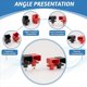 thumbnail image 5 of 200A Lithium Battery Terminal Block High Current Energy Inverter, 5 of 5