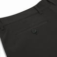 thumbnail image 5 of P&L Men's Straight Fit Chino Pants Flat Front Casual Stretch Regular and Big & Tall, 5 of 5
