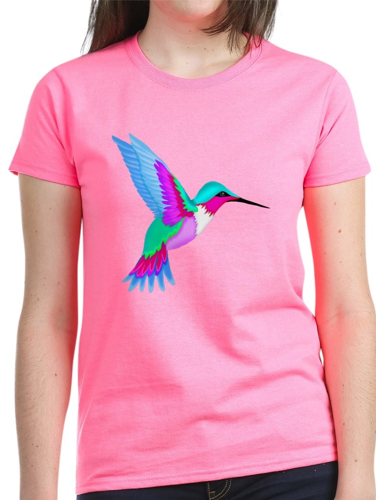CafePress Hummingbird Nightshirt