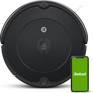 iRobot Roomba i3+ EVO Wi-Fi Robot Vacuum with Self-Emptying and