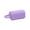04_Large Capacity Flip Pencil Pouch Purple, variant on Under $1 Pencil Case, Large Capacity Solid Color Three Tier Handle Style Flip-Top Pen Pouch, Portable Stationery Box for College by PALIFEUR