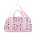 thumbnail image 1 of Bolsa de lona Bioworld Hello Kitty Pink Character Face 21L, 1 of 7