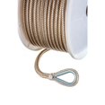 thumbnail image 3 of Seachoice Boat Anchor Rope, Double-Braid, Nylon, Achor Line, 3/8 In. X 200 Ft., Gold/White, 3 of 4