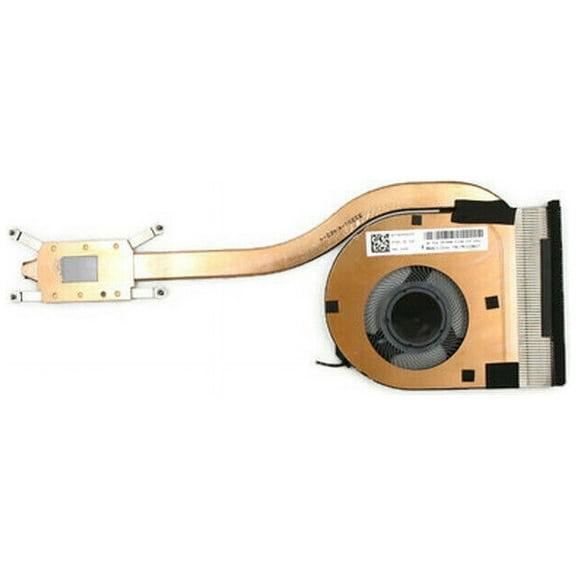 New Genuine Lenovo Thinkpad L490 CPU Cooling Fan and Heatsink 02DM007