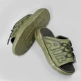 thumbnail image 3 of Zapatillas deportivas antideslizantes para Hombre, Chanclas suaves de PVC con diseño de cojín de aire, novedad de verano, 3 of 5