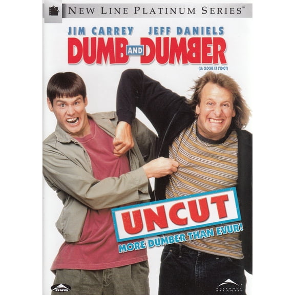 Pre-Owned Dumb and Dumber (Uncut Special Edition)