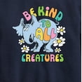 thumbnail image 3 of Horton Hears a Who - Horton Be Kind To All Creatures  - Toddler & Youth Crewneck Fleece Sweatshirt, 3 of 5