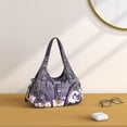 thumbnail image 2 of Angelkiss Hobo Monederos y bolsos para mujer Bolso tipo cartera Bolsos para mujer Bolsos de hombro grandes para uso diario, 2 of 5