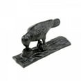 thumbnail image 6 of Renovators Supply Black Cast Iron Door Knocker, Woodpecker Design, Rustproof, 6.5in High, 6 of 9