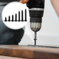 thumbnail image 4 of Paquete de 500 Tornillos autoperforantes TUNC M3 negros, 4 of 5