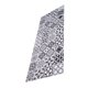 thumbnail image 4 of Calcomanías Para Puerta, Diseño Blanco Y Negro, Efecto 3D, Resistente A Los Arañazos, Fácil Limpieza Para Una Apariencia Limpia, 4 of 7
