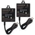 thumbnail image 1 of BECCALIGHTING Extérieur Paysage Éclairage Alimentation pour Éclairages LED 12 Volts AC DC 60w, 2 Pack, 1 of 1