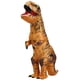 thumbnail image 1 of Disfraz Inflable de Tiranosaurio Rex Qshine para Adultos, 1 of 3