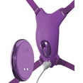 thumbnail image 2 of Fantasy For Her Ultimate Butterfly Strap-On Vibe, 2 of 5