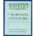 thumbnail image 1 of The Survival of Culture: Permanent Values in a Virtual Age, 1 of 1
