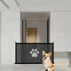 thumbnail image 4 of Puerta De Seguridad Para Mascotas, Instalación Sin Taladro, Montaje a Presión, Ancho Ajustable, Para Escaleras Y Puertas Interiores, Para Perros Y Gatos, Protección Del Hogar, 4 of 6